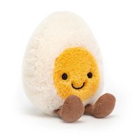S娃 Happy Boiled Egg 快樂水煮蛋