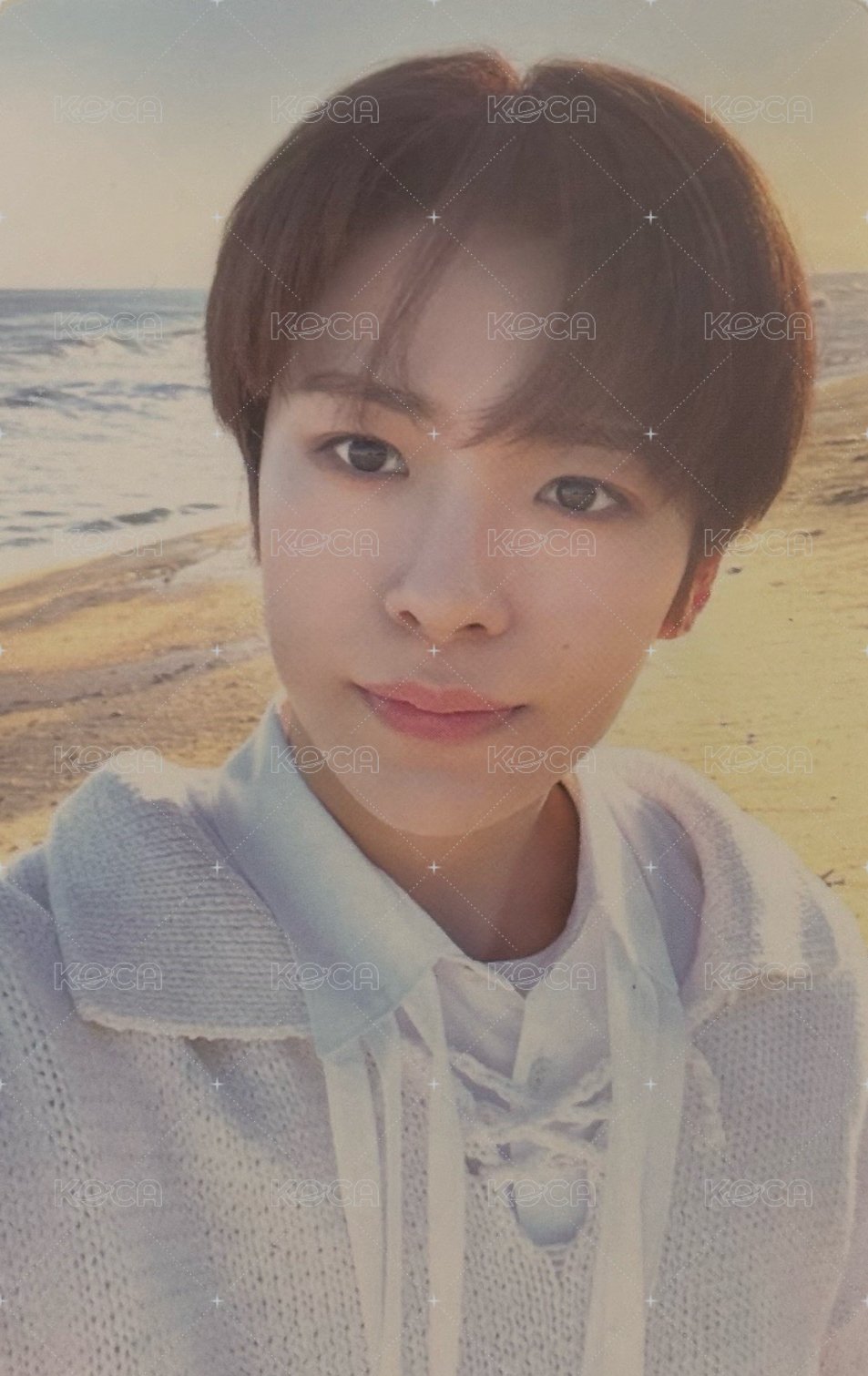 WISH STATION 快閃 滿額卡  正面