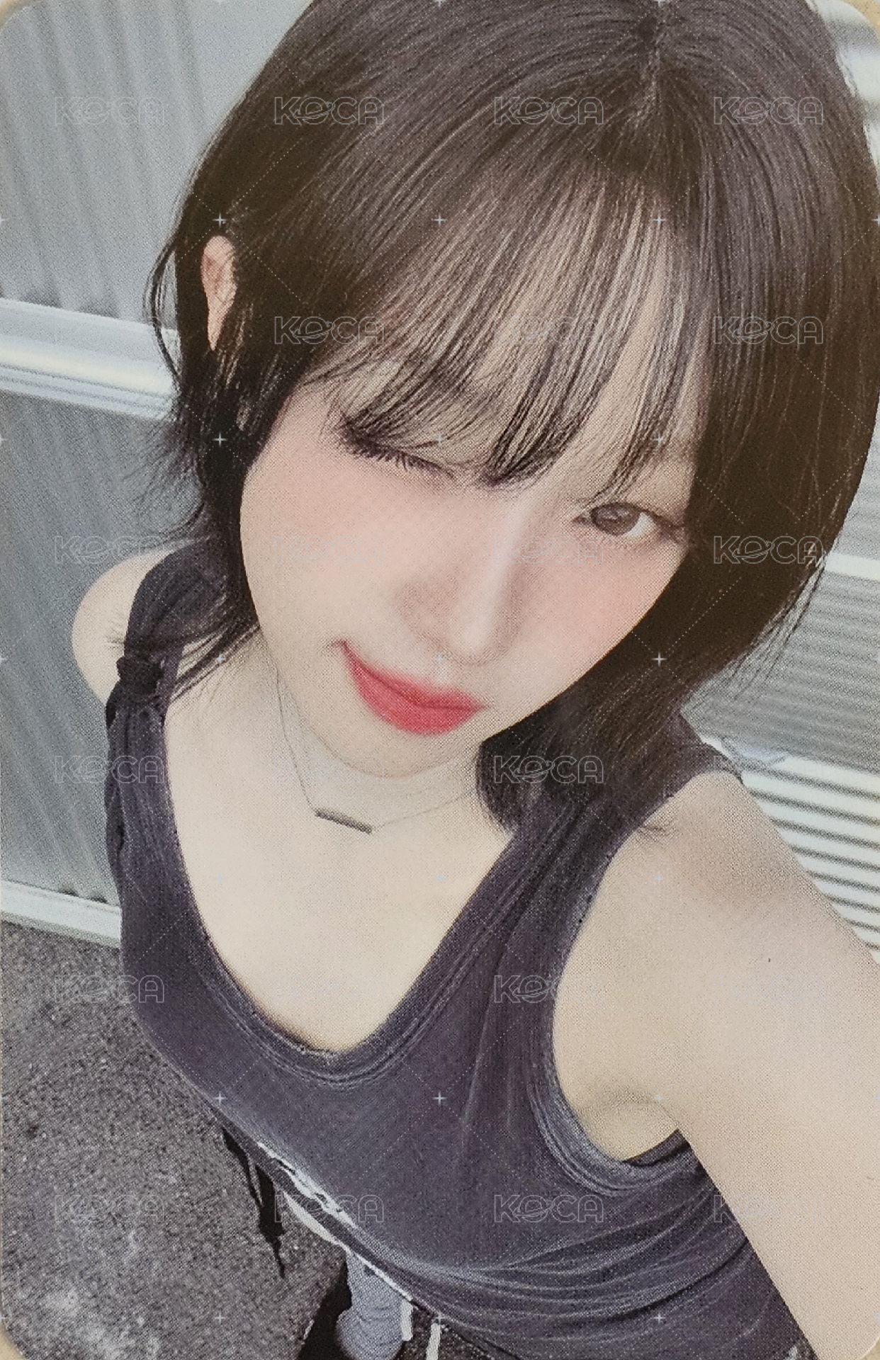 Motivation k4 2.0 線上 簽售卡  正面