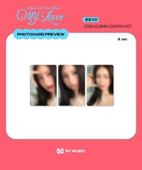 MY, Lover NY線下1.0