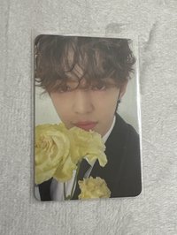 mini10 專輯卡（花）