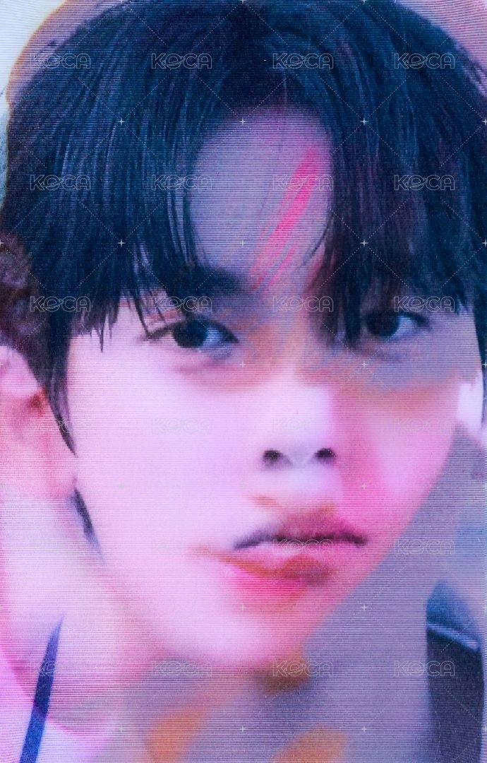 DICON 雜誌卡 變換卡 正面