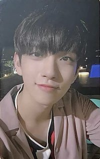 MINI5 專輯卡 MINI5｜SET THE SUN ver.