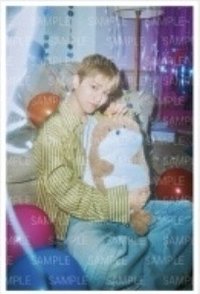 25生日 周邊卡 明信片 派對 A ver.