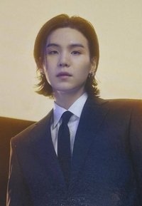 D-DAY Tour 隨機卡 SUGA ver.(5/6)