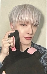 和Mito合照特典旼