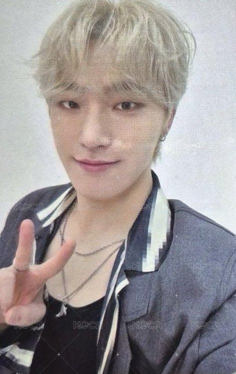 My Best SEVENTEEN　ディノ 日本會員抽選卡MY BEST SEVENTEEN投票企劃| DINO - SEVENTEEN Japan