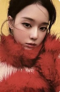 Rich Man 專輯卡 BURST冬