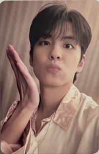 3rd世巡安可場 Day5 入場卡 / 場限卡 