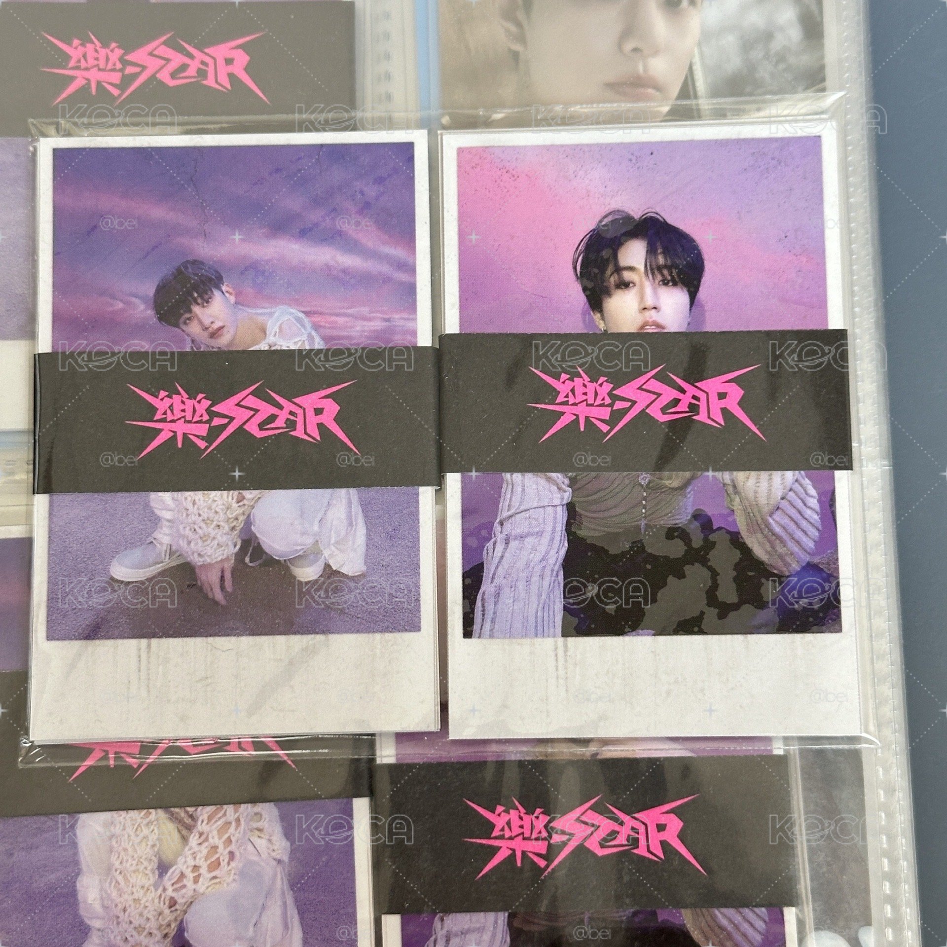 樂 預售拍立得 整組