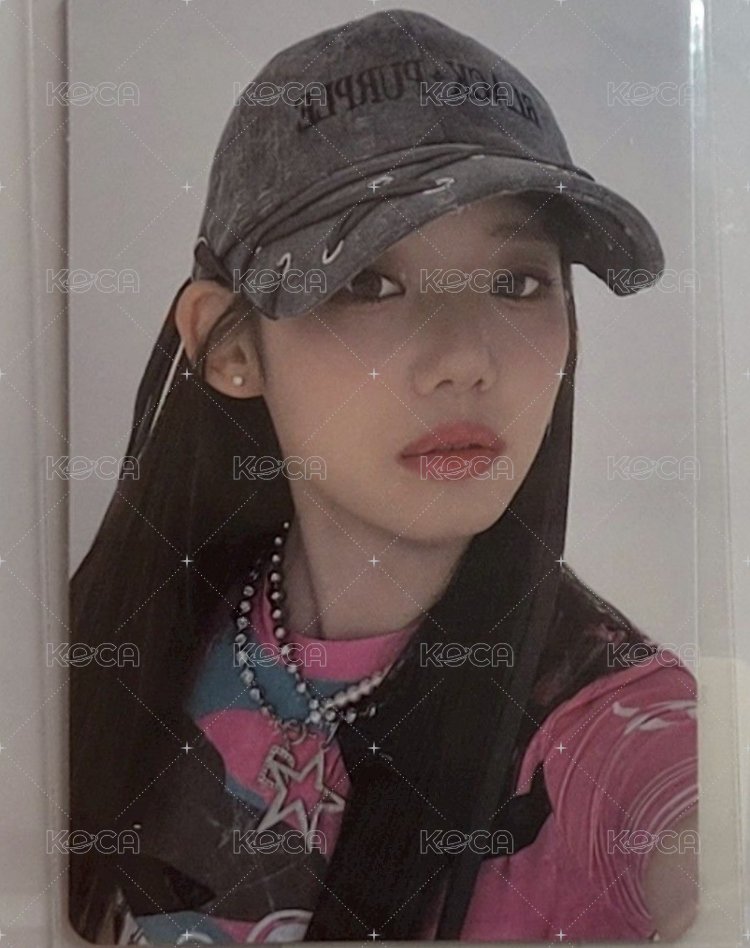 25’世巡 周邊卡  正面