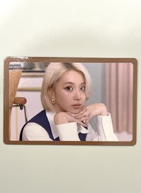 TWICE｜彩瑛｜Eyes Wide Open 預售禮