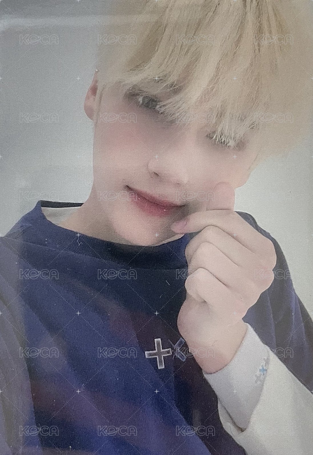 正二 周邊卡 衣服卡 正面