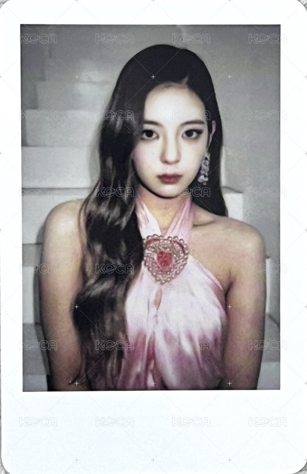 CHECKMATE 新那拉 預售 特典卡  正面