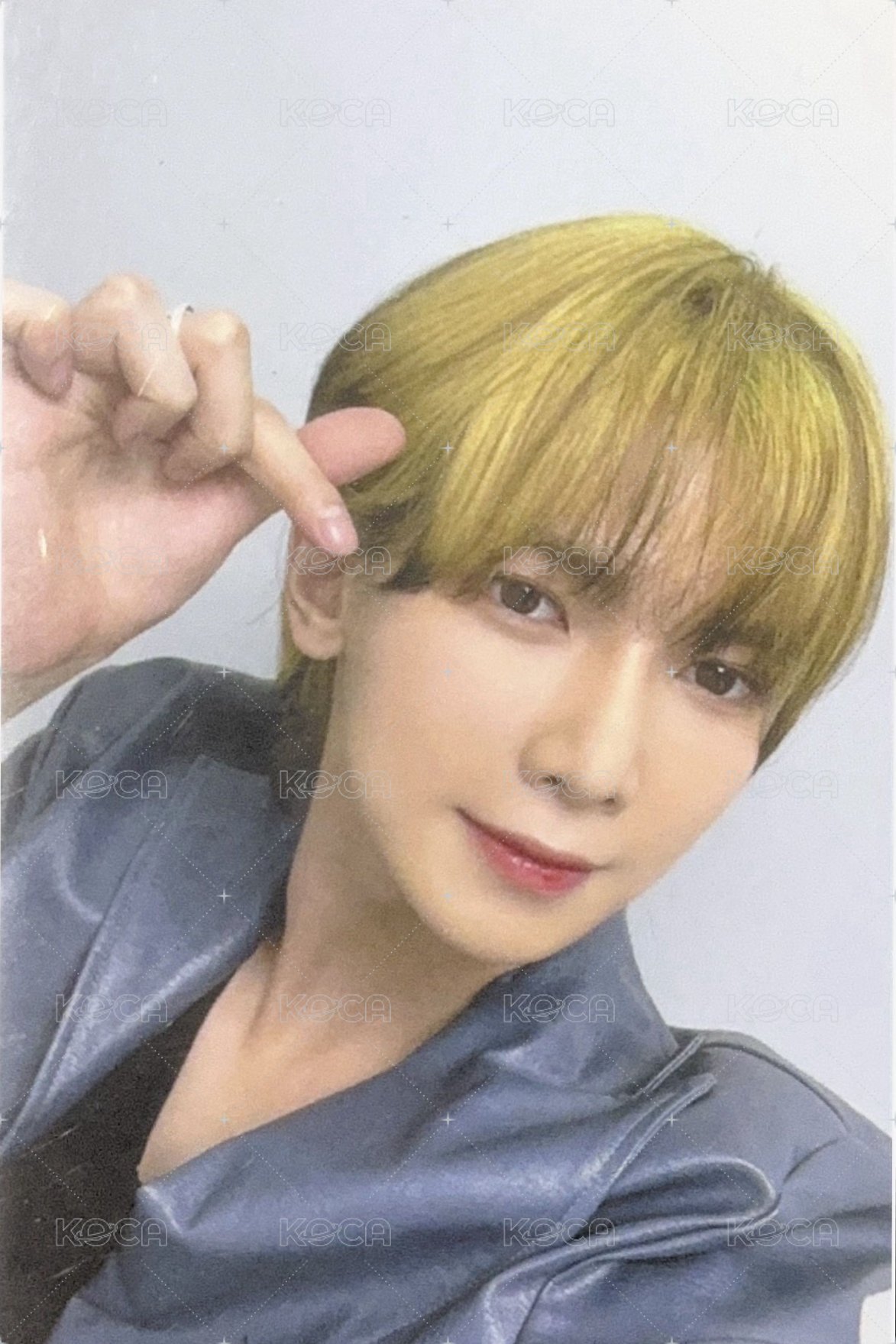 OUTLAW yzy 特典卡  正面