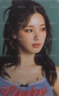 I SWAY 隨機卡 薇娟隨機卡