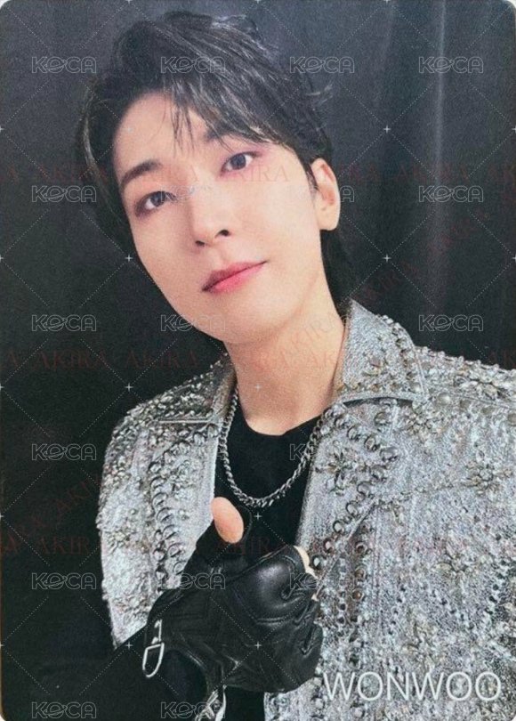 其他 會員禮卡 24‘日區雙會員卡 正面