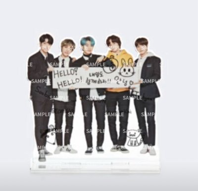 2020年FANLIVE周邊（現貨）