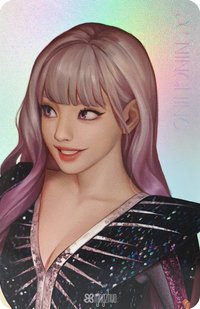 Black Mamba 周邊卡 閃卡寧