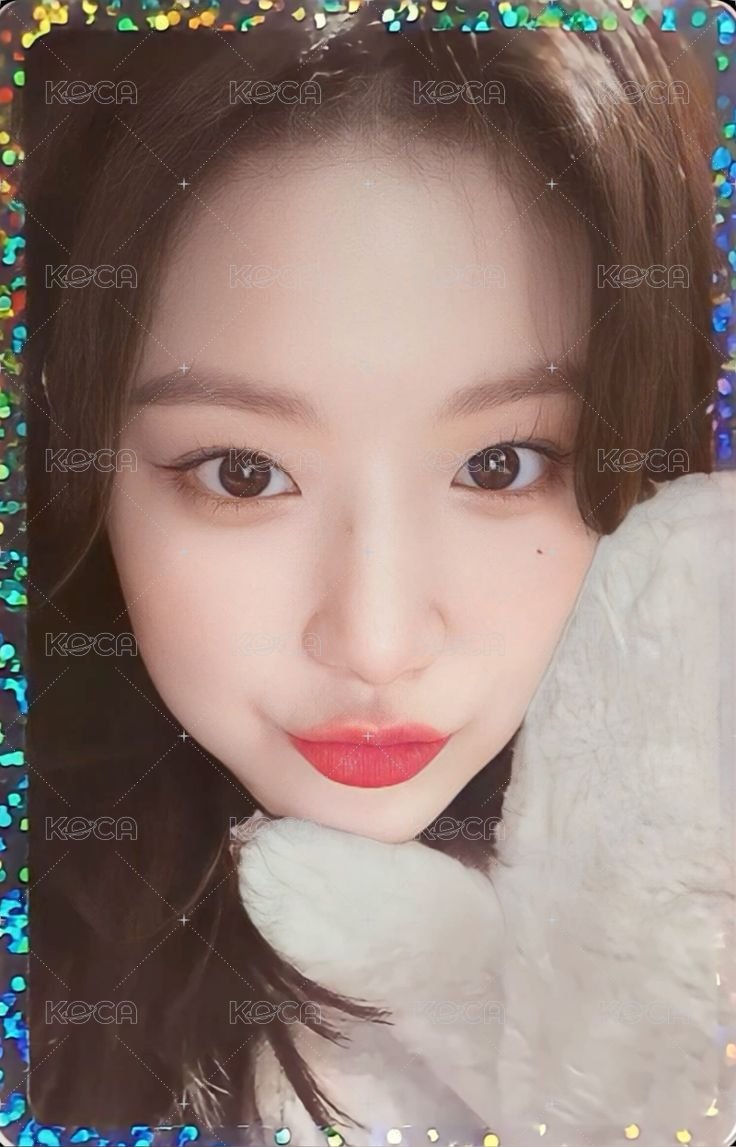 正規二 滿額卡 耳罩閃卡刷 正面