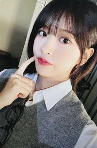 24’FM MAGAZINE IVE 隨機卡 24’fm