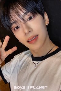 BOYS ll PLANET 檔案展 上海站 AFTER;JOURNEY 周邊卡 