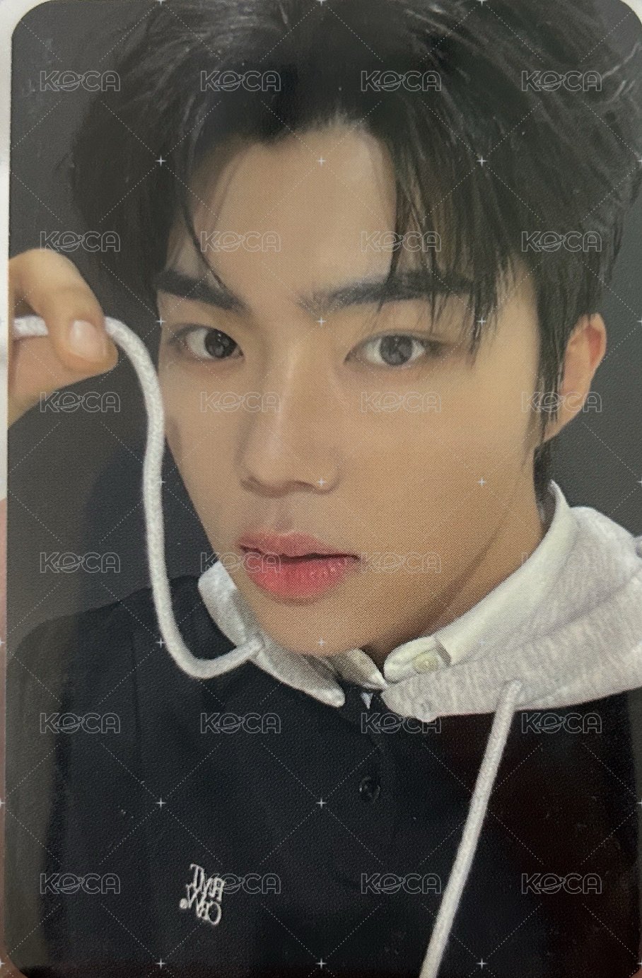 RMTCRW 代言卡  正面