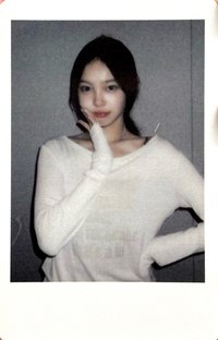 數單一 ju 幸運卡 拍立得