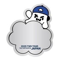 25 日巡 扭蛋盲盒 鏡子（GHOST)