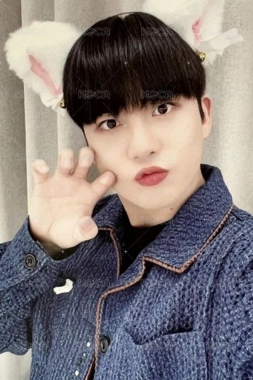 OUTLAW ms 3.0 特典卡 白貓 ver. 正面