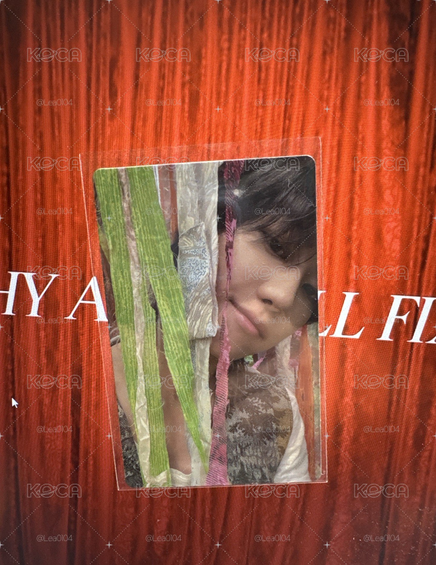 迷十一 特典八