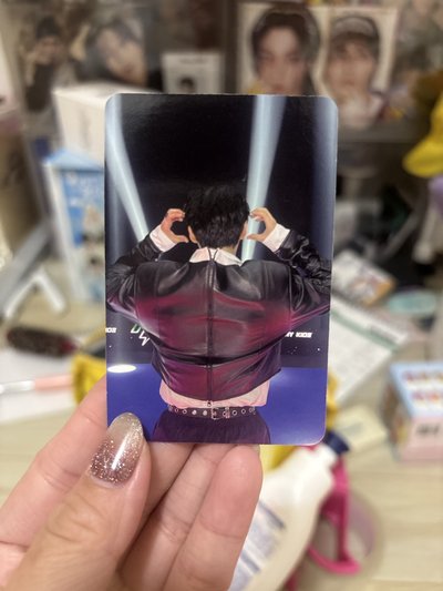 KARMA 專輯卡 單封 Accordion ver.