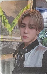 Kick Back 專輯卡 PB Stranger ver.