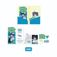 3rd 世巡安可快閃店 票卡組 