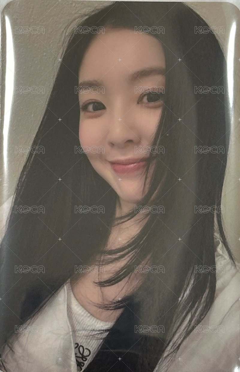 TILT QQ音樂 星光卡 三星 Irene A 正面