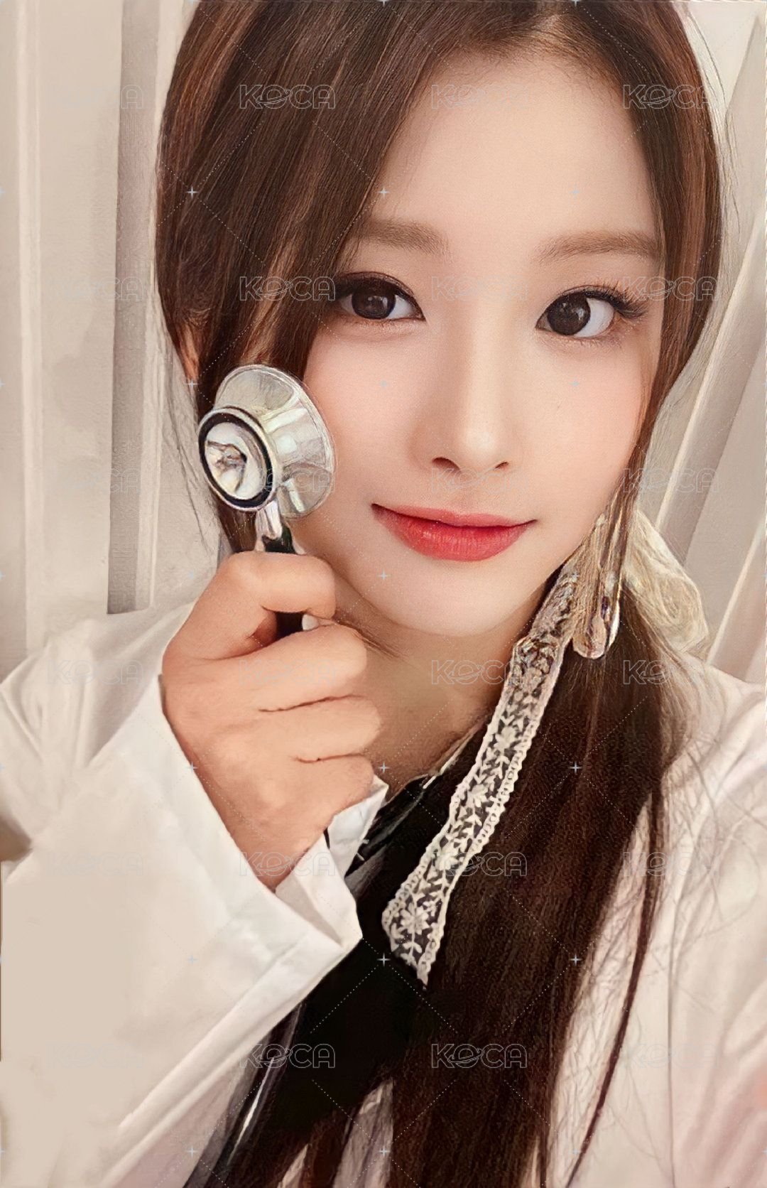 仲夏夜 ms 線上 4.0 簽售卡 醫生 正面