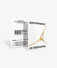 ANTIFRAGILE 電子專 