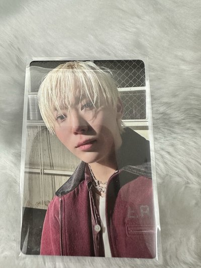 SEVENTEEN正五專卡