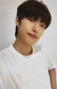 ATEEZ x MERNEL 代言卡 2.0 A ver.