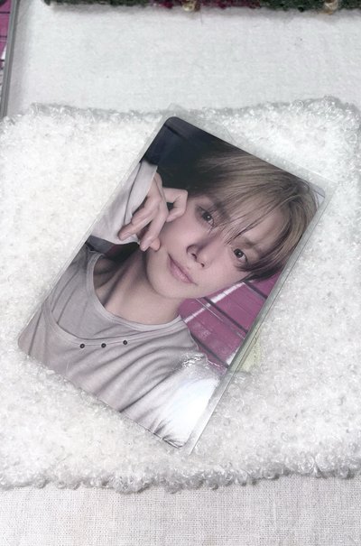 🔴正四 CU 特典卡 B ver.（需多帶一張無🔴小卡）𝙔𝙀𝙊𝙉𝙅𝙐𝙉