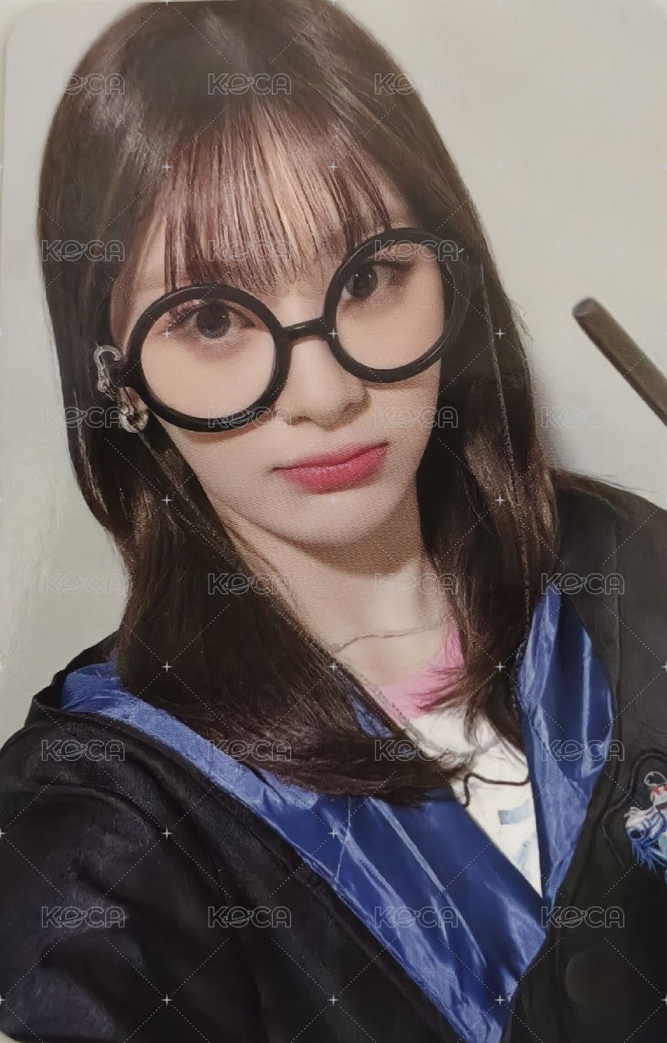 Bubble ms 3.0 簽售卡  正面