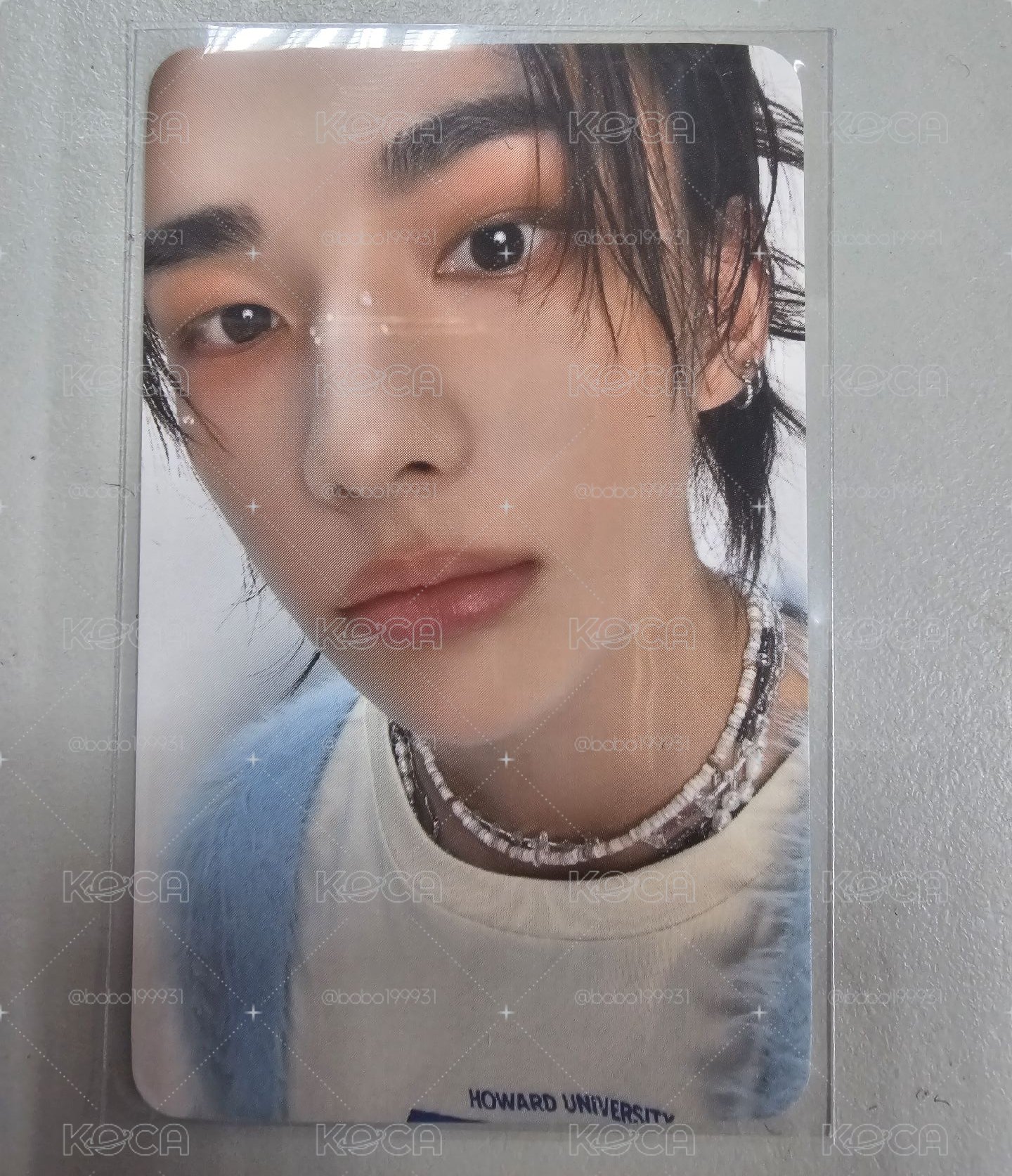 SKZ 黃炫辰5期FM滿額卡