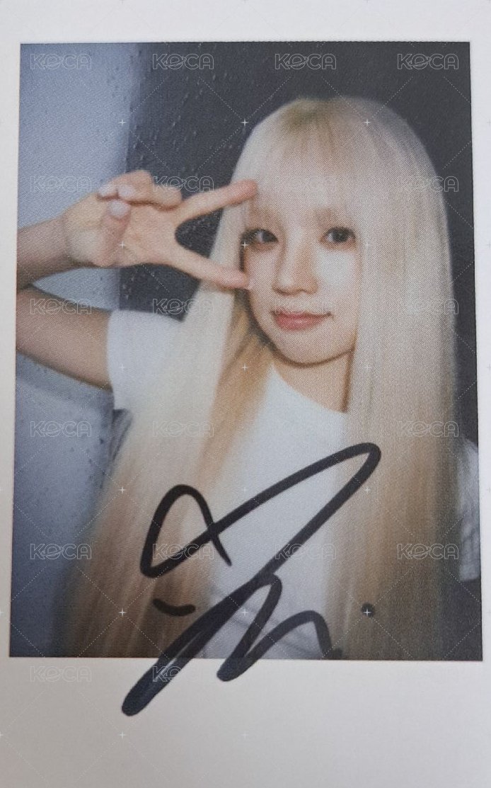 We are k4 6.0 幸運卡  正面