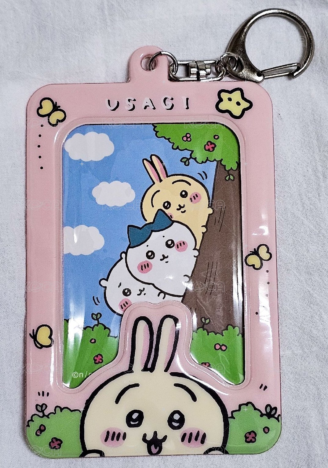 兔兔 卡套
