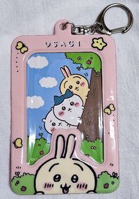 卡套 (組) 兔兔 卡套