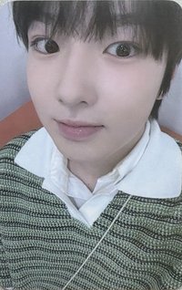 WISH el 1.0 簽售卡 