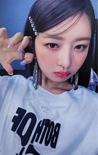 After LIKE sw 2.0 幸運卡 