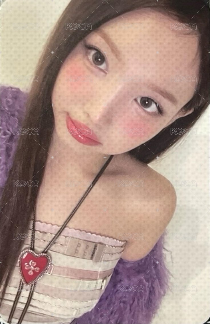 十週年特別專 專輯卡 Cast ver. 正面