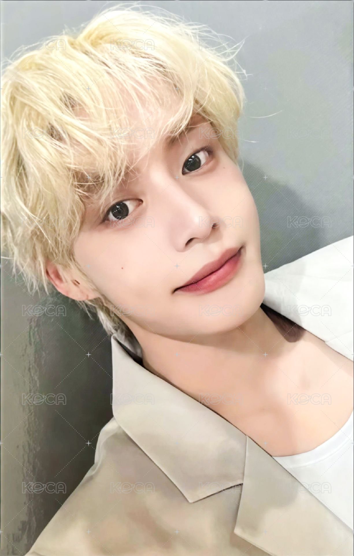 迷四 am 6.0 簽售卡  正面