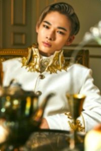 迷二 Mecima 特典卡 